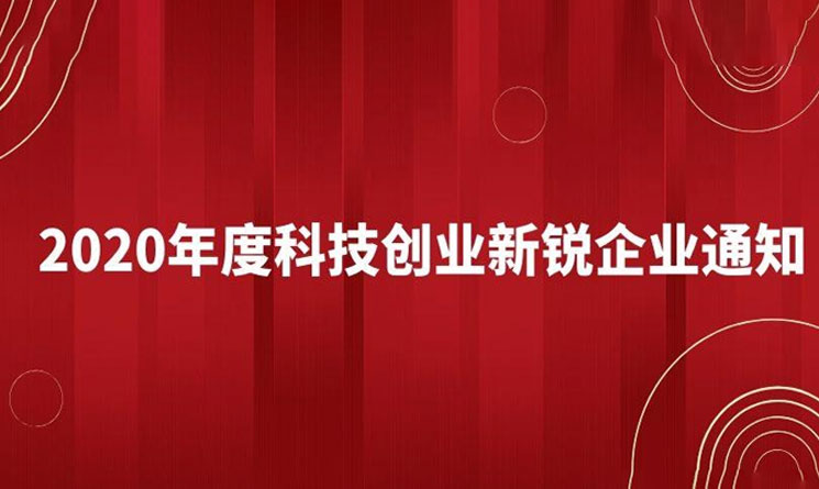 星秒科技荣获2020闵行科技创业新锐企业