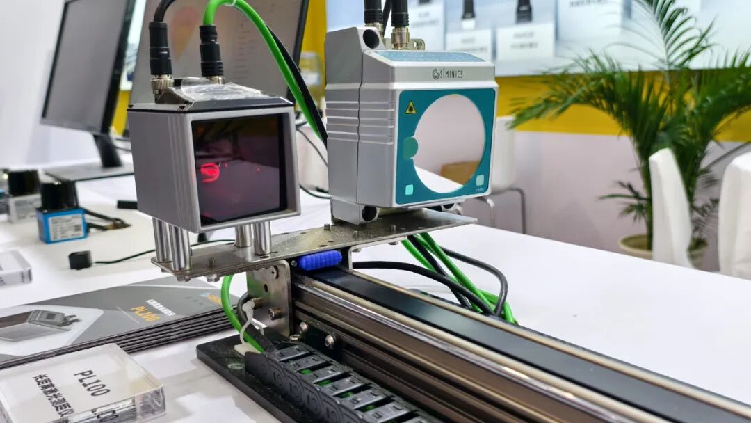 星秒科技参展亮相2025 CeMAT ASIA亚洲国际物流技术与运输系统展览会(图11)