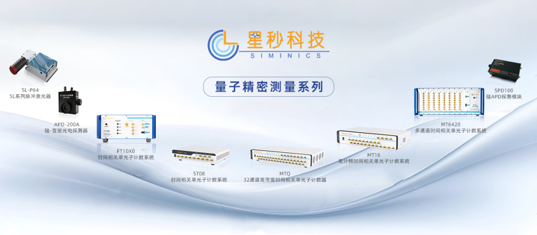 参会预告|星秒科技邀您共聚第十一届新型光电探测技术及其应用学术交流会!(图7)