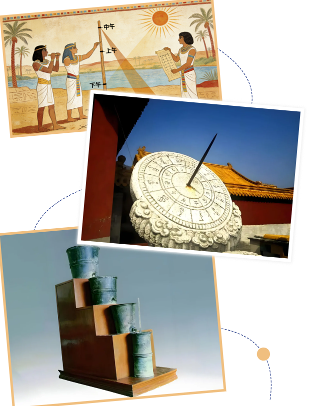 星秒趣谈| 1秒为什么是1秒?时间它真的存在吗?(图7)