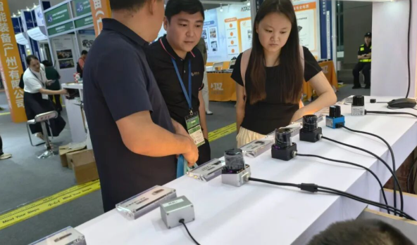 展会直击|人气聚焦!星秒科技亮相2026 广州物流展 LET-a CeMAT ASIA event!(图10)