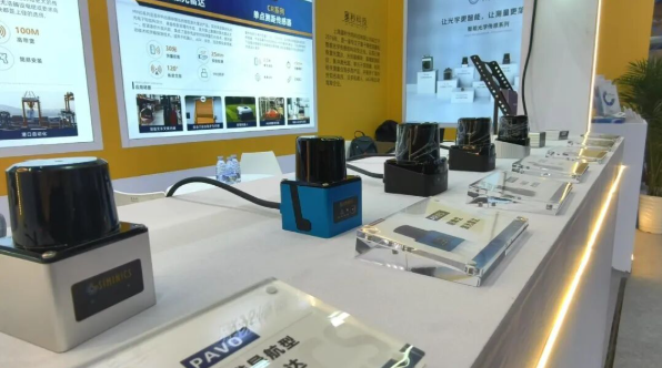 展会直击|人气聚焦!星秒科技亮相2026 广州物流展 LET-a CeMAT ASIA event!(图4)