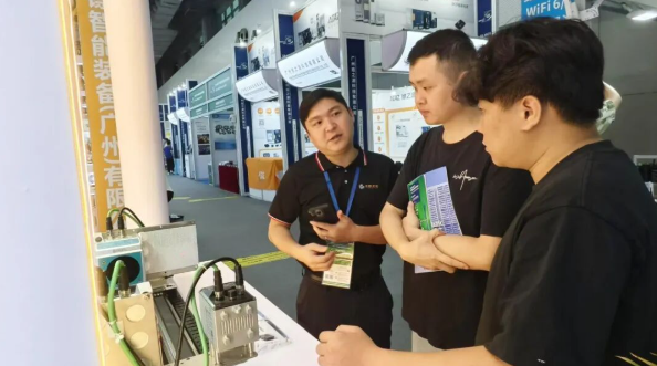 展会直击|人气聚焦!星秒科技亮相2026 广州物流展 LET-a CeMAT ASIA event!(图7)