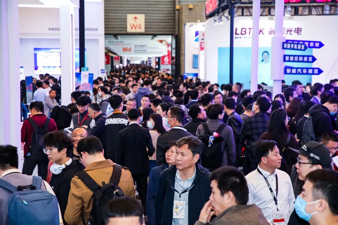 展会直击:星秒科技参展2025慕尼黑上海光博会!(图6)