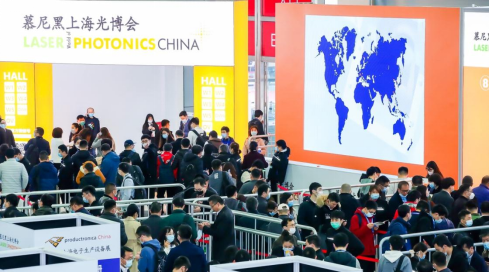 星秒科技全新时间测量仪产品,即将亮相慕尼黑光电博览会!(图1)