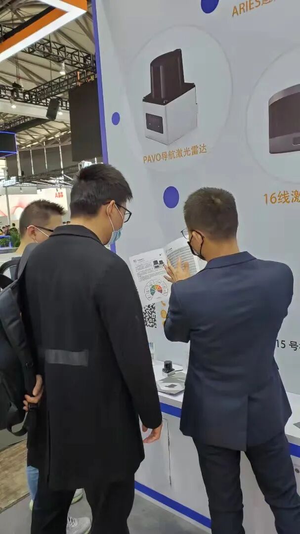 展会盛况|星秒科技与您相约上海亚洲物流展CeTMAT ASIA(图9)