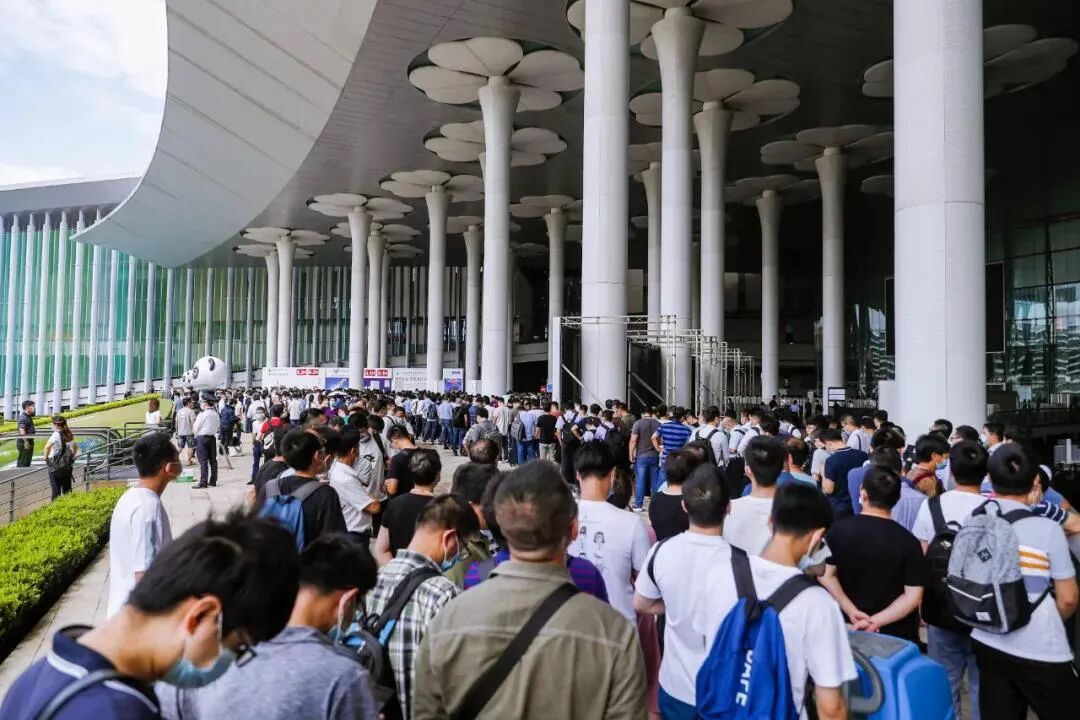 2020慕尼黑上海光博会圆满落幕(图1)