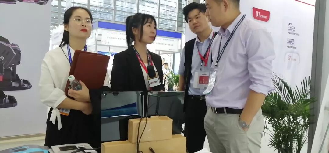 【多图直击】星秒科技亮相第7届中国电子信息博览会(图8)