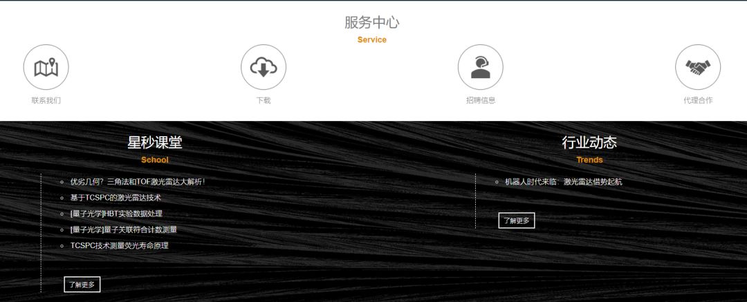 星秒科技新版官方网站正式上线了！(图4)